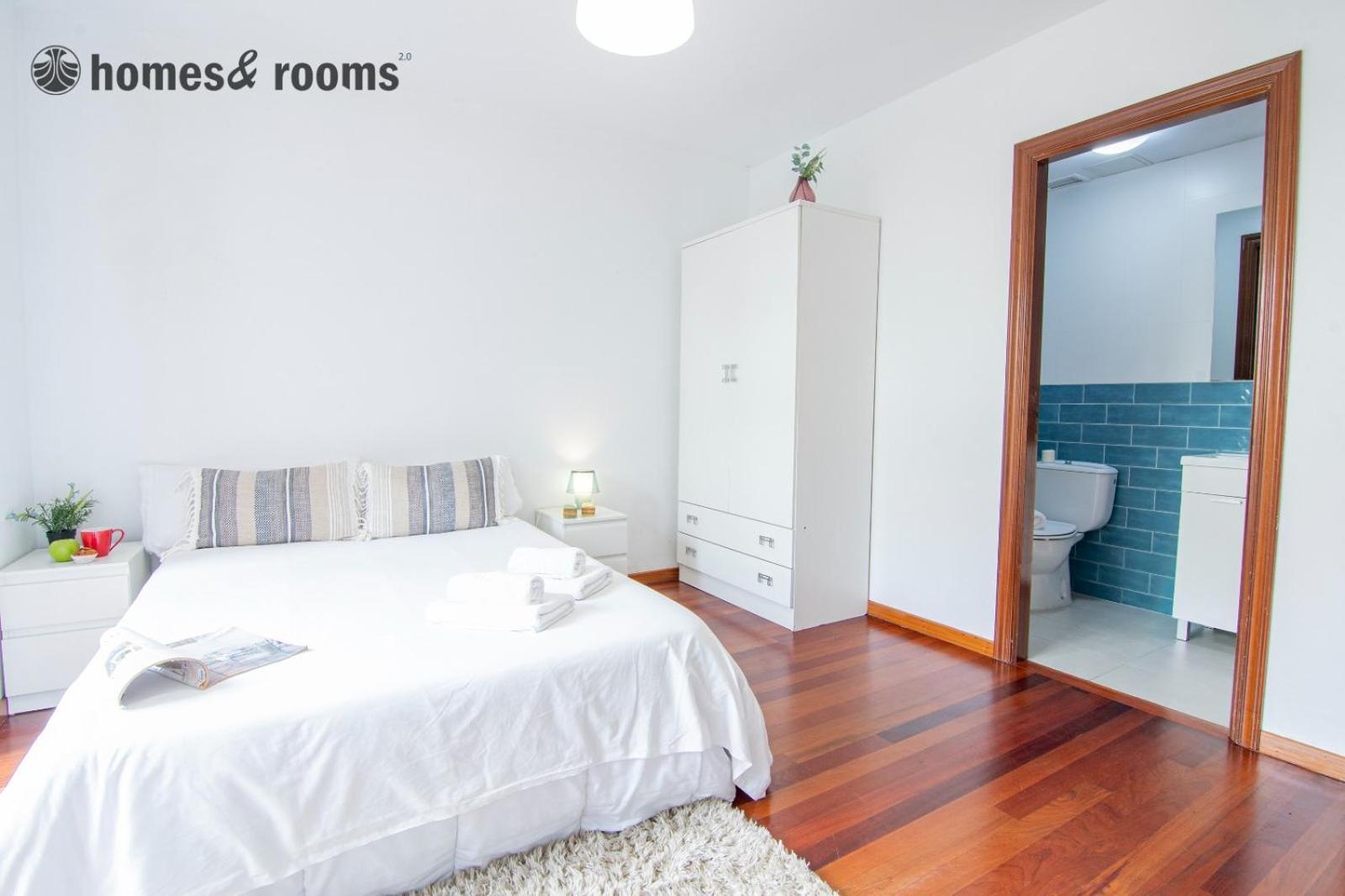 Enorme Casa, 5 Banos Y Terraza Apartment Santiago de Compostela