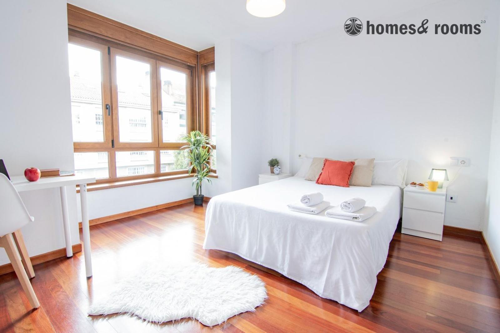 Enorme Casa, 5 Banos Y Terraza Apartment *
